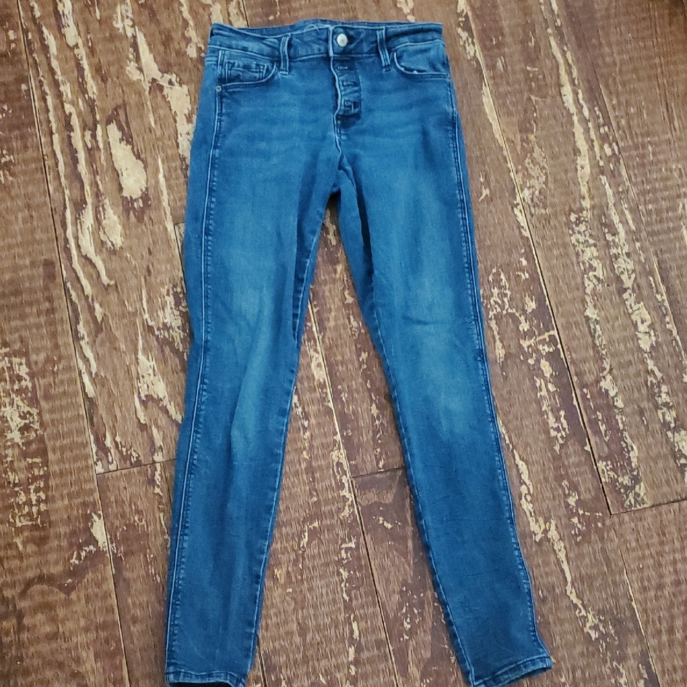 Women's Blue Jeans